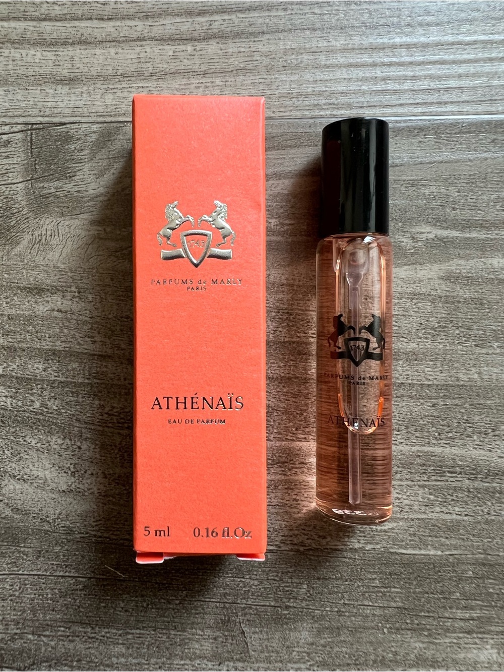 PARFUMS DE MARLY • Athénaïs Eau de Parfum 5ml